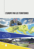 Couverture L'Europe par les territoires ()