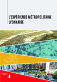 Couverture L'expérience métropolitaine lyonnaise ()