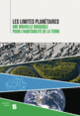 Couverture Les limites planétaires (Collectif(s) Collectif(s))