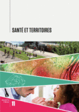 Couverture Santé et territoires ()