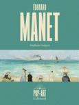 Couverture Édouard Manet ()