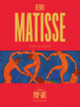 Couverture Matisse (Hélène de Talhouët)