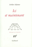 Couverture Ici et maintenant ()