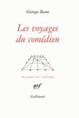 Couverture Les voyages du comédien ()