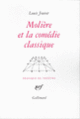 Couverture Molière et la Comédie classique (Louis Jouvet)