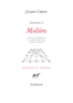 Couverture Molière (Jacques Copeau)