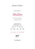 Couverture Molière ()