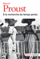 Couverture À la recherche du temps perdu (Marcel Proust)