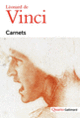 Couverture Carnets ( Léonard de Vinci)