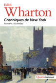 Couverture Chroniques de New York ()