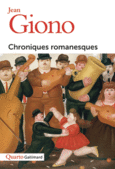 Couverture Chroniques romanesques ()