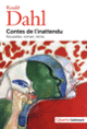 Couverture Contes de l'inattendu (Roald Dahl)