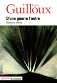 Couverture D'une guerre l'autre ()