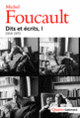 Couverture Dits et écrits (Michel Foucault)