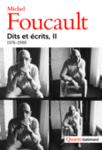 Couverture Dits et écrits ()
