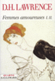 Couverture Femmes amoureuses (D.H. Lawrence)