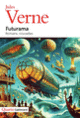 Couverture Futurama (Jules Verne)
