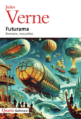 Couverture Futurama ()