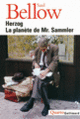 Couverture Herzog – La Planète de Mr. Sammler (Saul Bellow,Philip Roth)