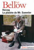 Couverture Herzog – La Planète de Mr. Sammler (,Philip Roth)