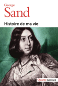 Couverture Histoire de ma vie ()