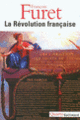 Couverture La Révolution française (François Furet)