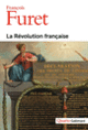 Couverture La Révolution française (François Furet)