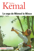 Couverture La saga de Mèmed le Mince ()