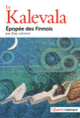 Couverture Le Kalevala (Elias Lönnrot)