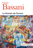 Couverture Le Roman de Ferrare ()