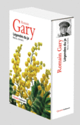 Couverture Légendes du je (,Romain Gary)