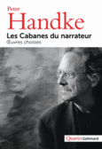 Couverture Les Cabanes du narrateur ()