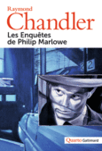 Couverture Les Enquêtes de Philip Marlowe ()