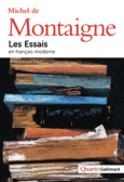 Couverture Les Essais ()