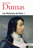 Couverture Les Mohicans de Paris ()