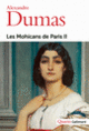 Couverture Les Mohicans de Paris (Alexandre Dumas)