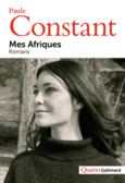 Couverture Mes Afriques ()