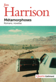 Couverture Métamorphoses ()