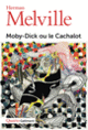 Couverture Moby-Dick ou Le Cachalot (Herman Melville)