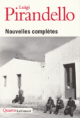 Couverture Nouvelles complètes ()