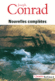 Couverture Nouvelles complètes (Joseph Conrad)