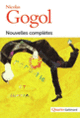 Couverture Nouvelles complètes (Nicolas Gogol)