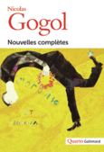 Couverture Nouvelles complètes ()