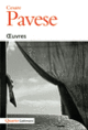 Couverture Œuvres (Cesare Pavese)