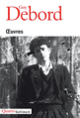Couverture Œuvres (Guy Debord)