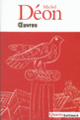 Couverture Œuvres (Michel Déon)