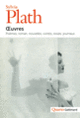 Couverture Œuvres (Sylvia Plath,George Steiner)