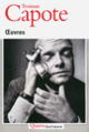 Couverture Œuvres (Truman Capote)