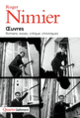 Couverture Œuvres (Roger Nimier)