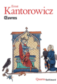 Couverture Œuvres (,Ernst Kantorowicz)